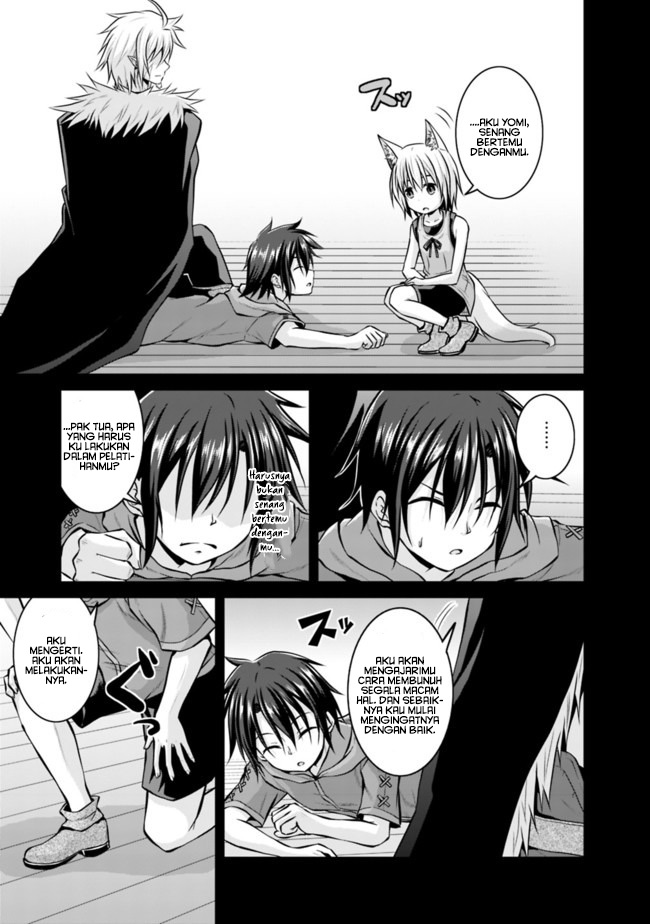 Save & Load no Dekiru Yadoya-san Chap 43 - Next Chap 44