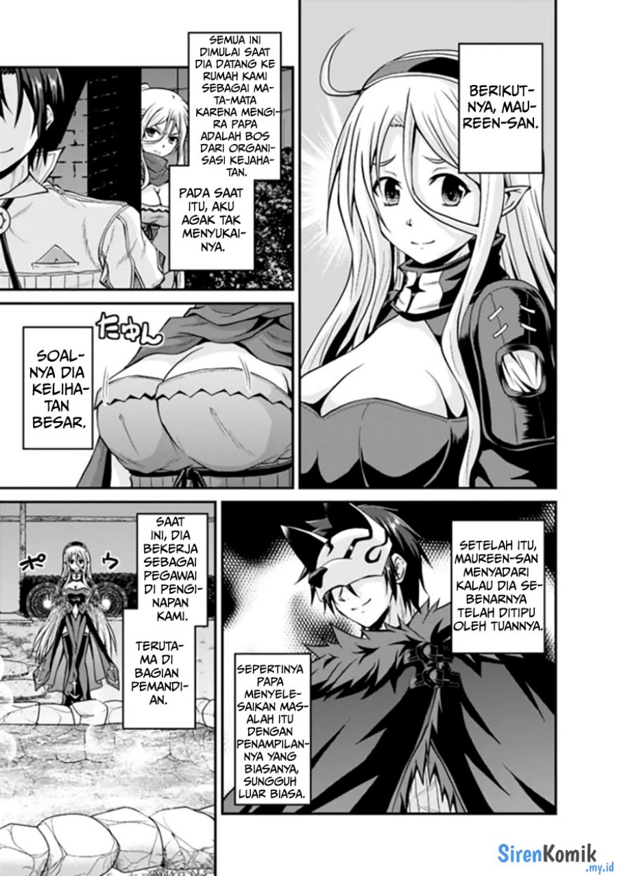 Save & Load no Dekiru Yadoya-san Chap 58 - Next Chap 59