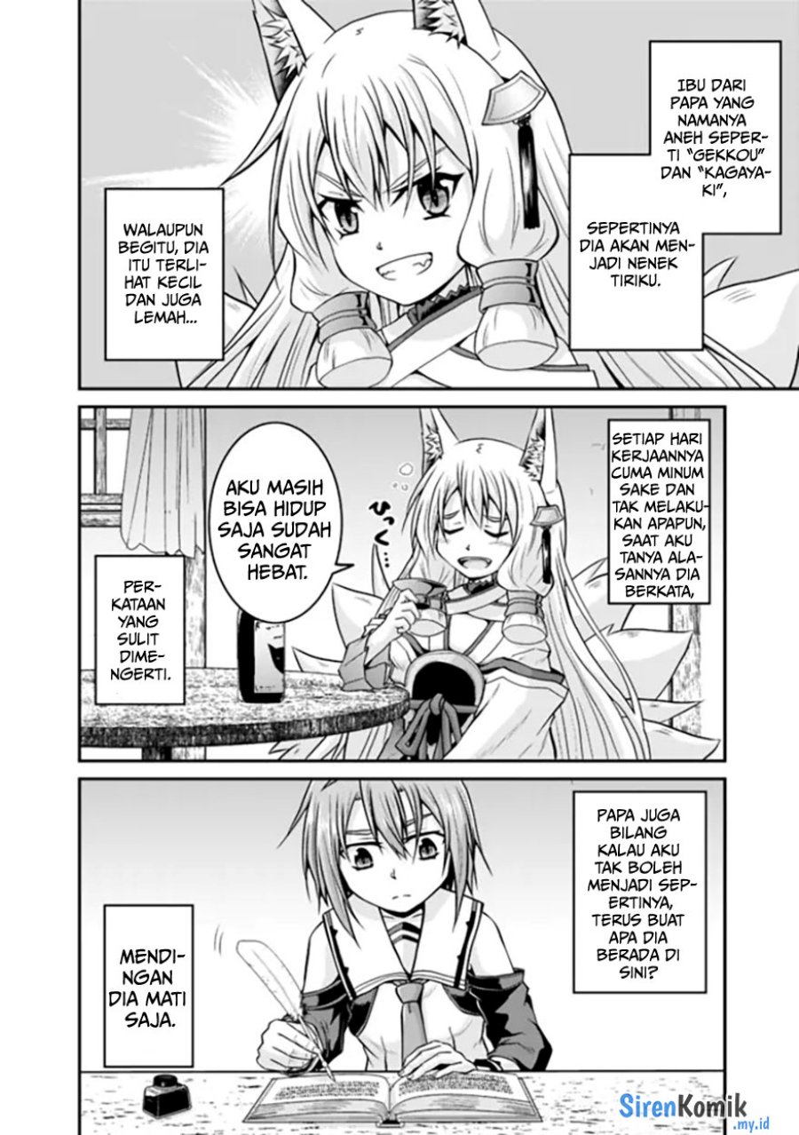 Save & Load no Dekiru Yadoya-san Chap 58 - Next Chap 59