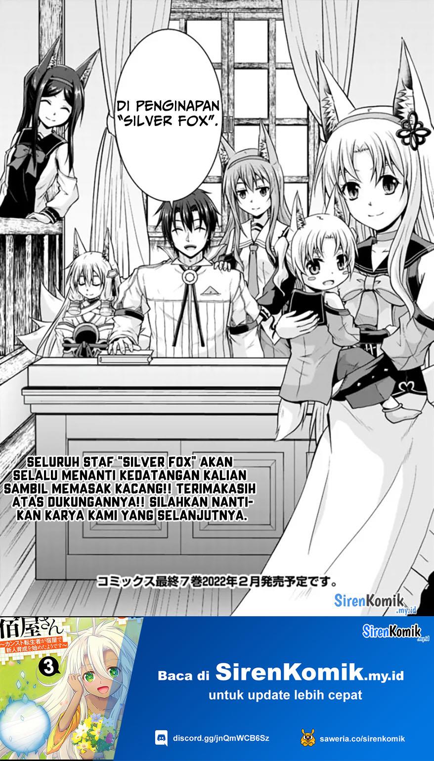 Save & Load no Dekiru Yadoya-san Chap 59 - Next Chap 60