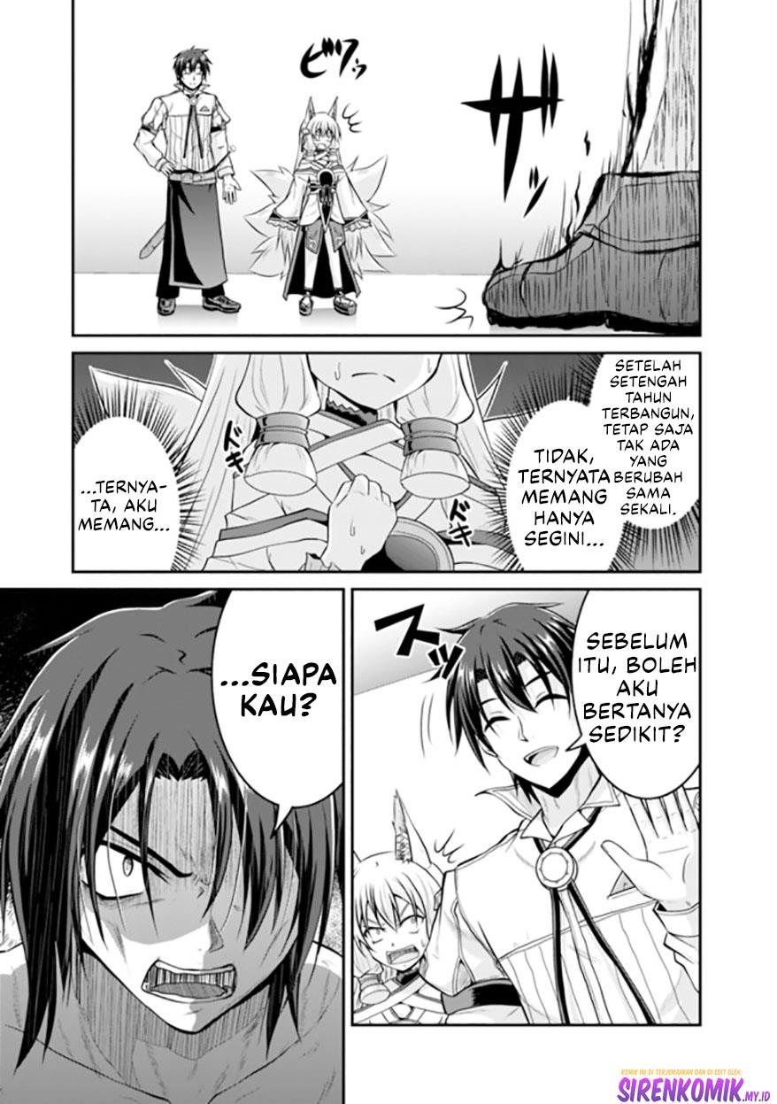 Save & Load no Dekiru Yadoya-san Chap 54 - Next Chap 55