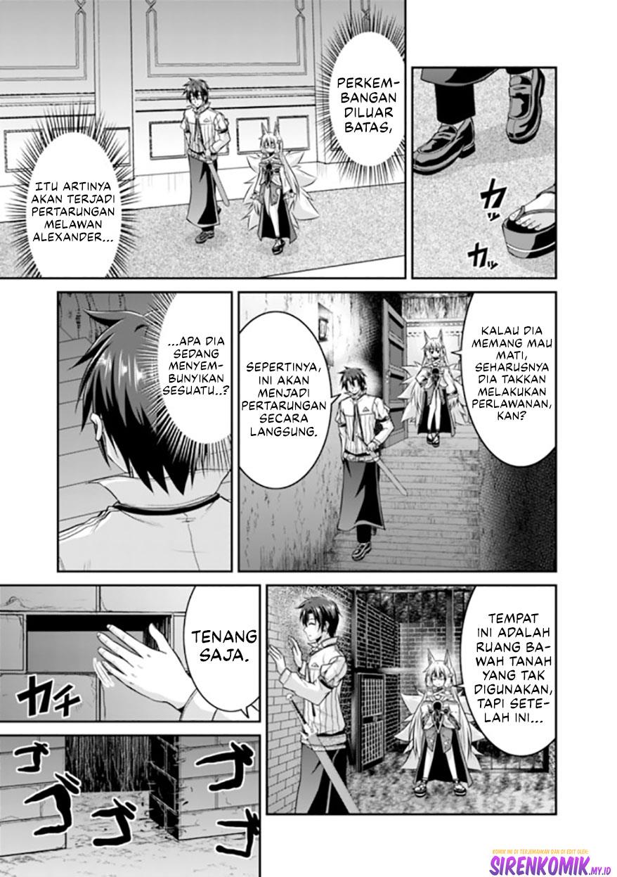 Save & Load no Dekiru Yadoya-san Chap 54 - Next Chap 55