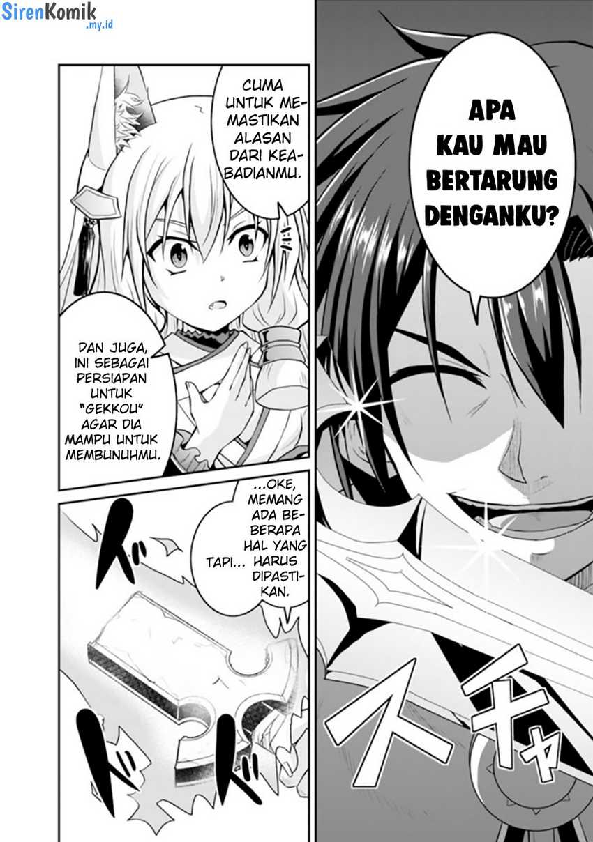 Save & Load no Dekiru Yadoya-san Chap 55 - Next Chap 56