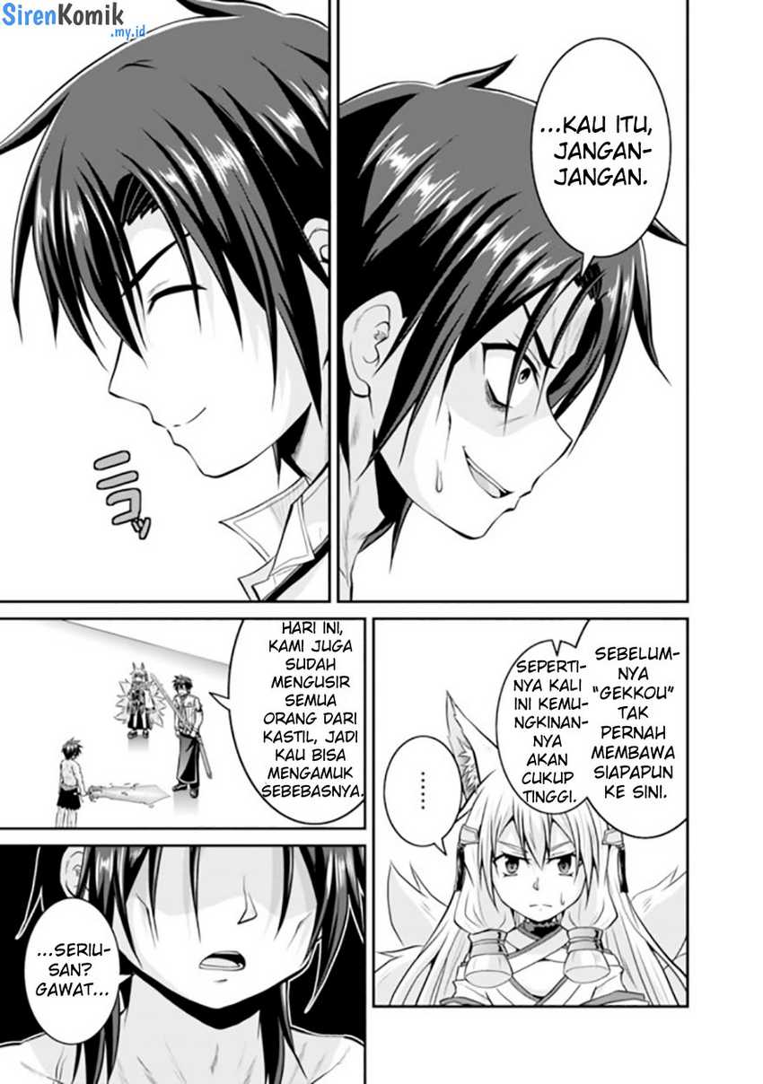 Save & Load no Dekiru Yadoya-san Chap 55 - Next Chap 56