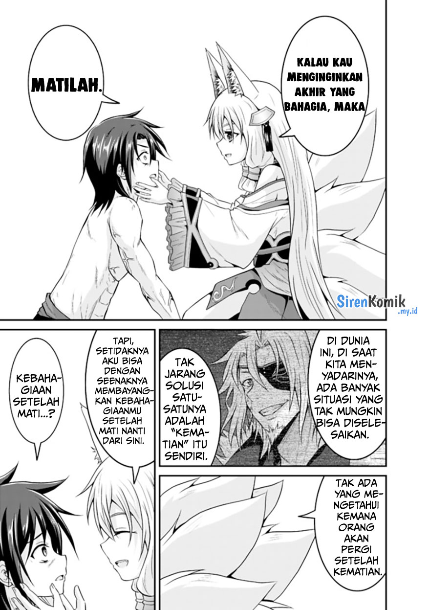 Save & Load no Dekiru Yadoya-san Chap 56 - Next Chap 57