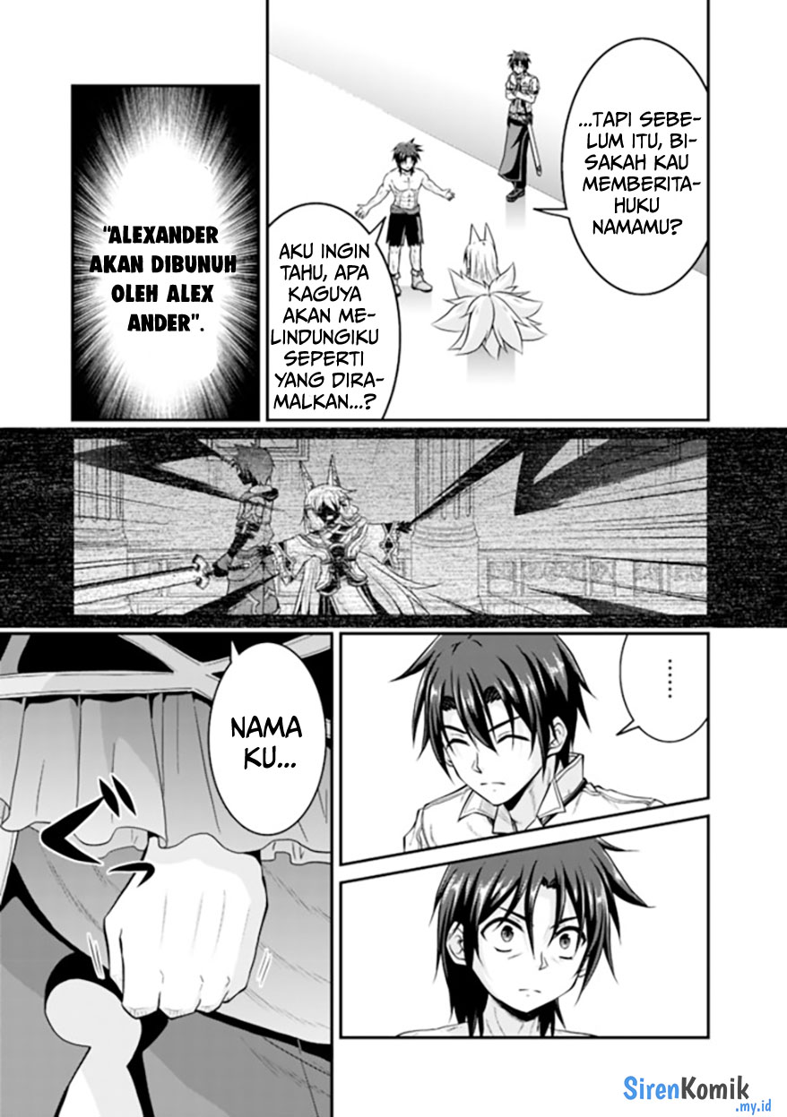 Save & Load no Dekiru Yadoya-san Chap 56 - Next Chap 57