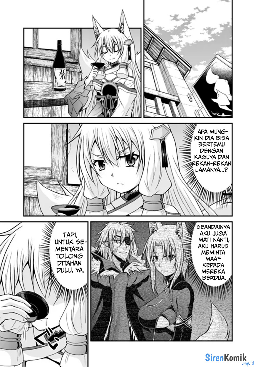 Save & Load no Dekiru Yadoya-san Chap 57.2 - Next Chap 58.2