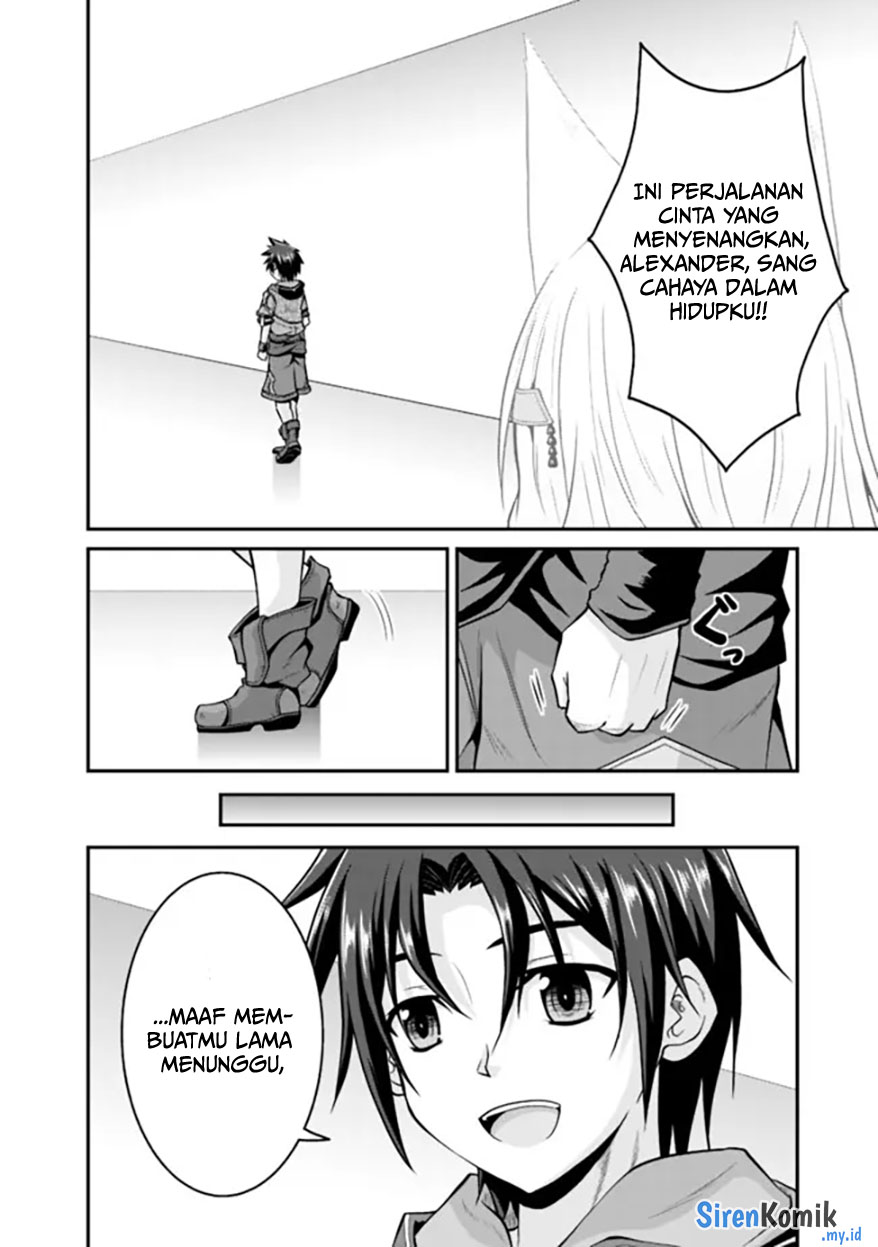 Save & Load no Dekiru Yadoya-san Chap 57.2 - Next Chap 58.2