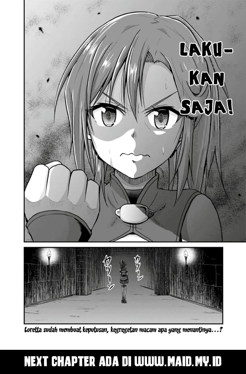 Save & Load no Dekiru Yadoya-san Chap 5 - Next Chap 6