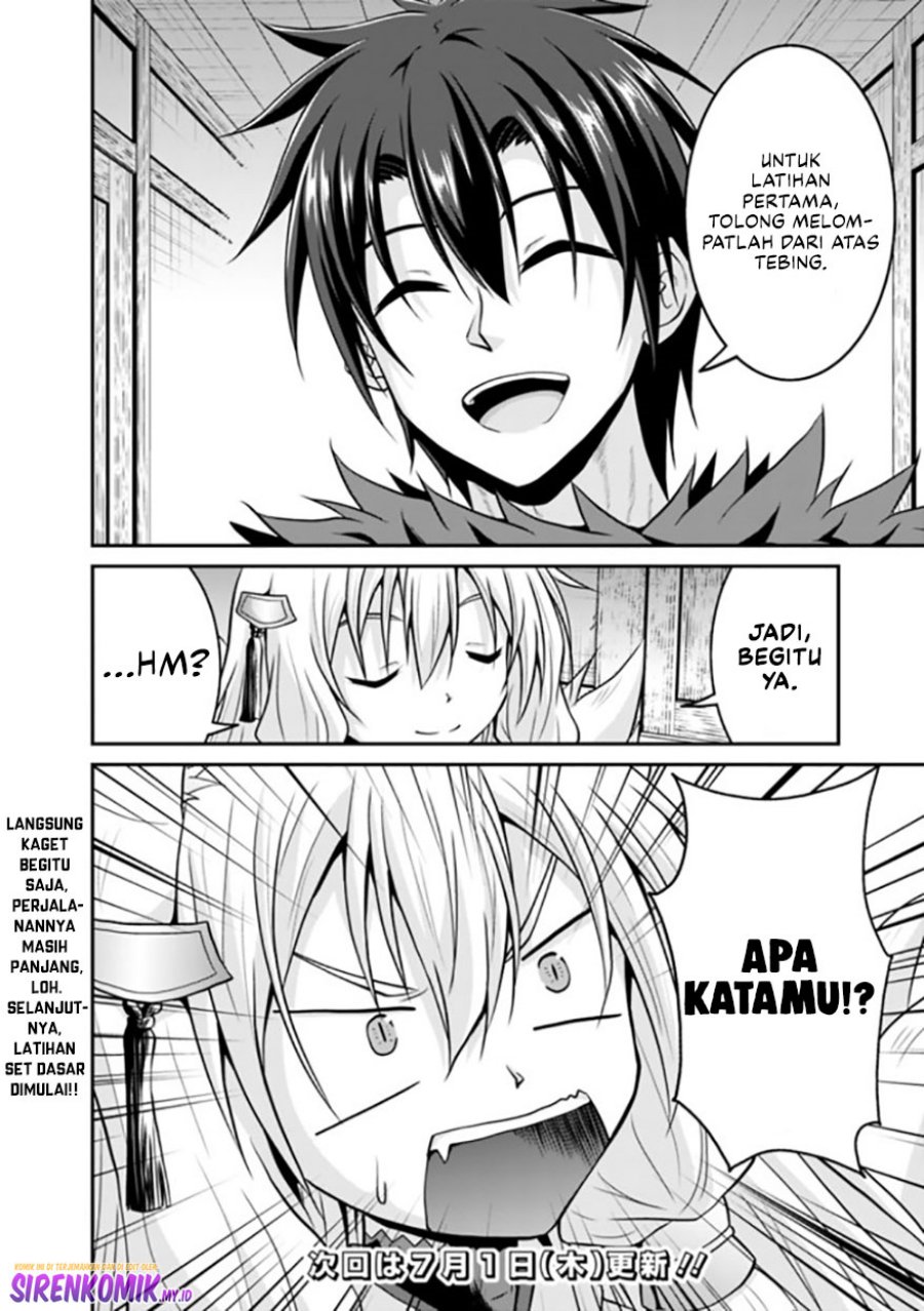 Save & Load no Dekiru Yadoya-san Chap 50 - Next Chap 51