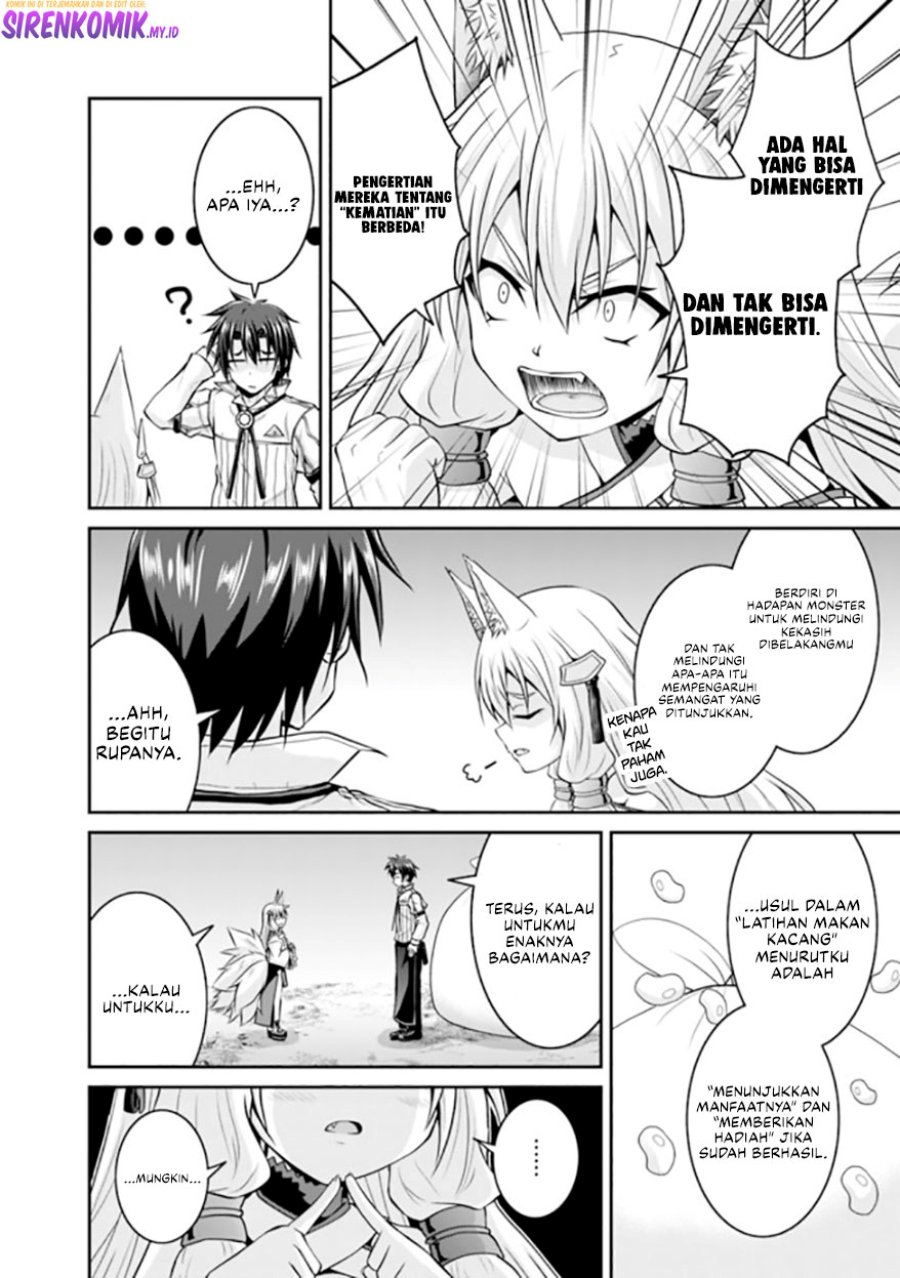 Save & Load no Dekiru Yadoya-san Chap 51 - Next Chap 52