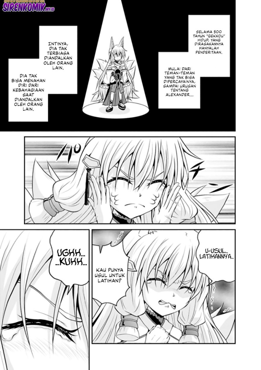 Save & Load no Dekiru Yadoya-san Chap 51 - Next Chap 52