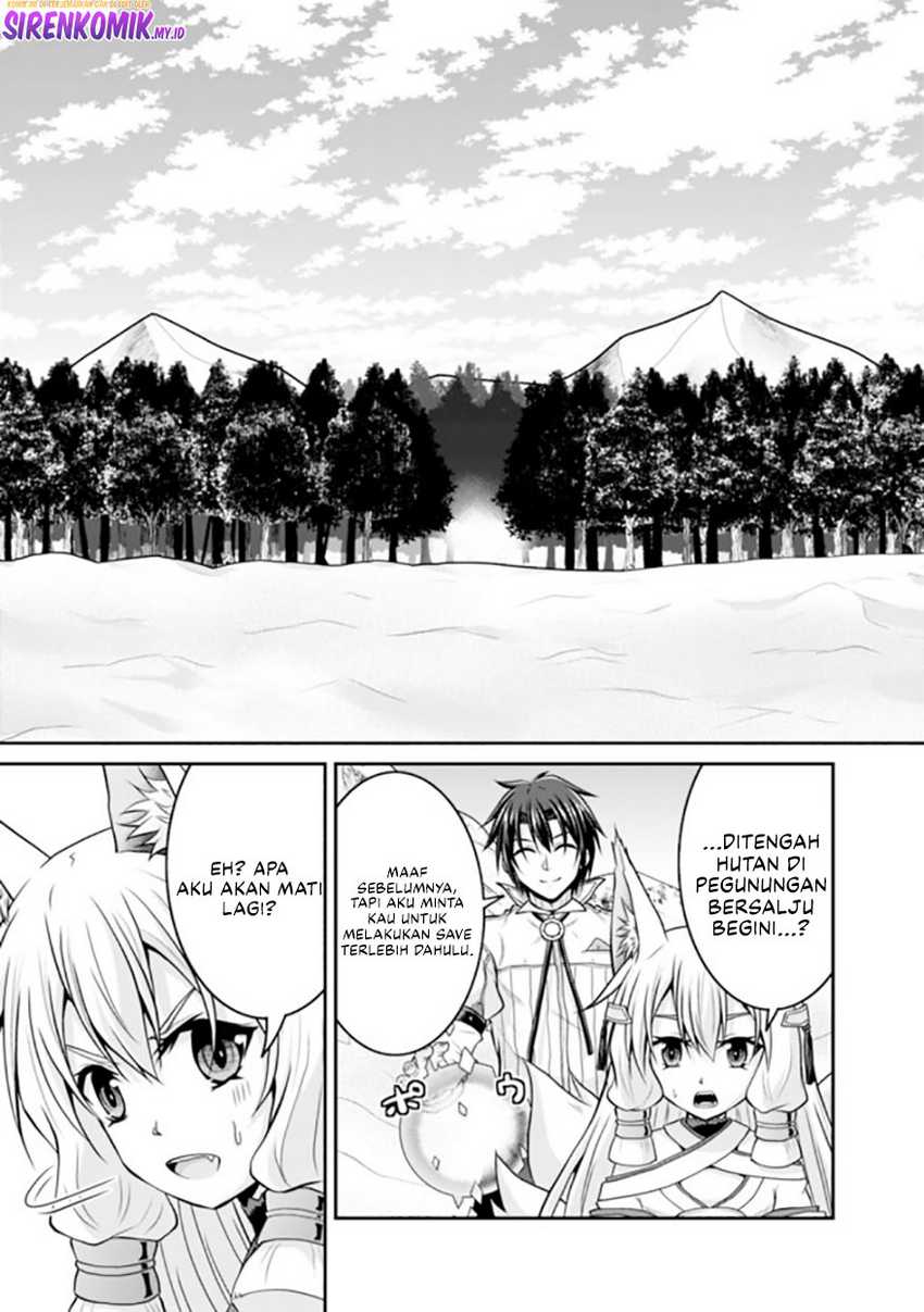 Save & Load no Dekiru Yadoya-san Chap 52 - Next Chap 53