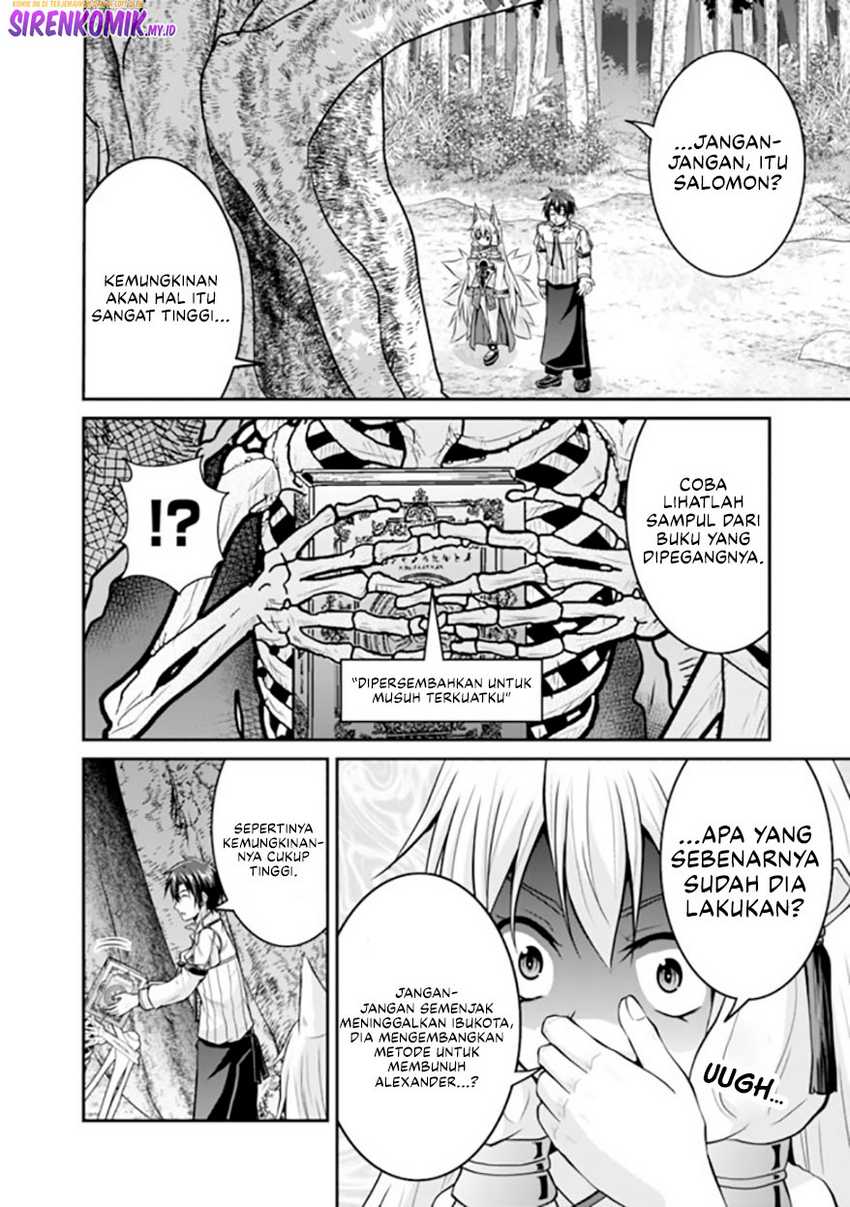 Save & Load no Dekiru Yadoya-san Chap 52 - Next Chap 53