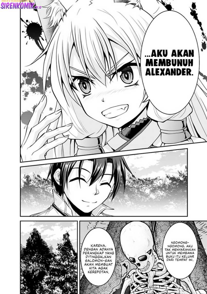 Save & Load no Dekiru Yadoya-san Chap 52 - Next Chap 53