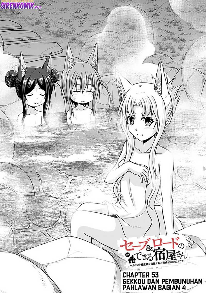 Save & Load no Dekiru Yadoya-san Chap 53 - Next Chap 54