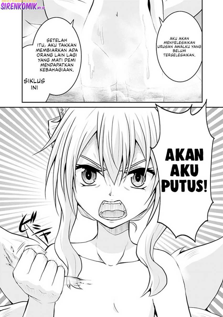 Save & Load no Dekiru Yadoya-san Chap 53 - Next Chap 54