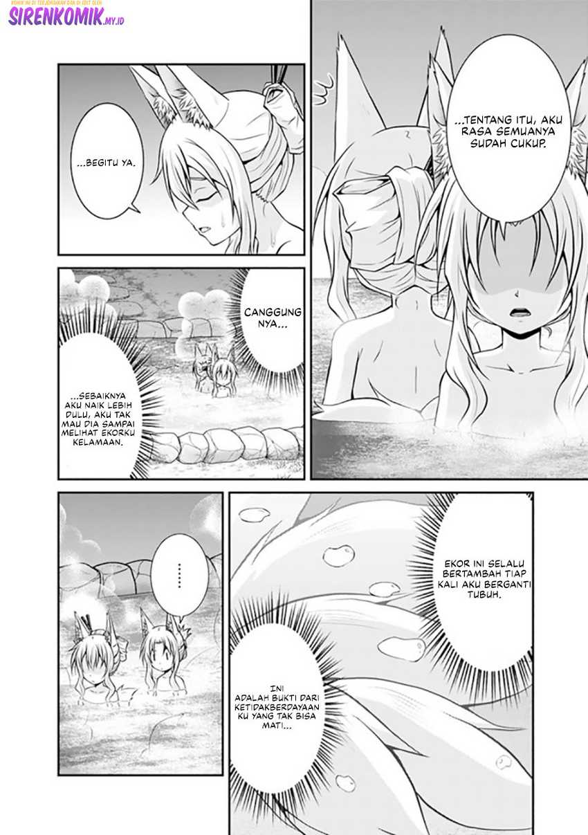 Save & Load no Dekiru Yadoya-san Chap 53 - Next Chap 54