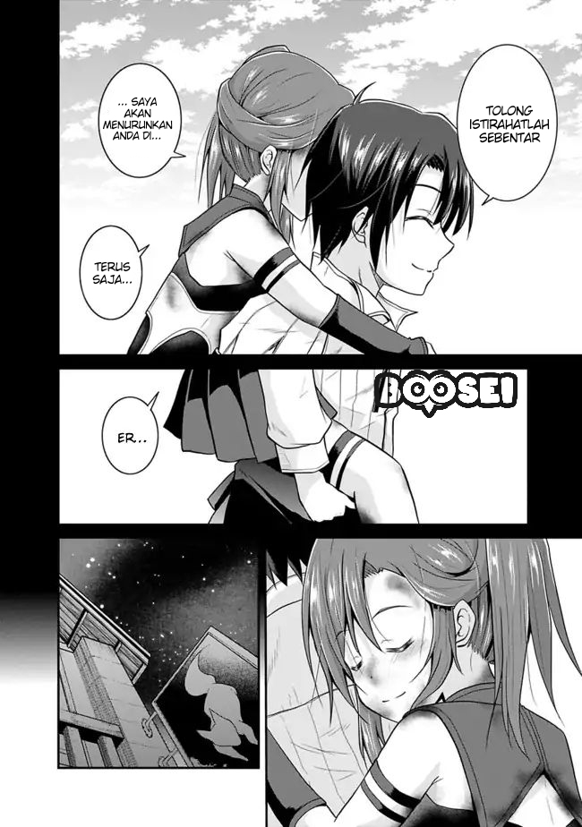 Save & Load no Dekiru Yadoya-san Chap 6 - Next Chap 7