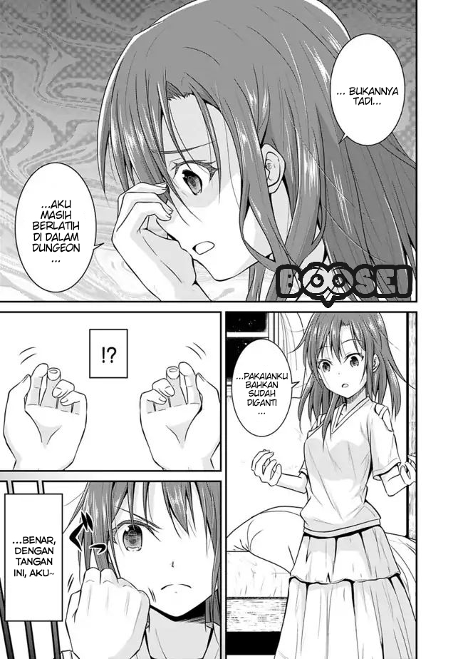 Save & Load no Dekiru Yadoya-san Chap 6 - Next Chap 7