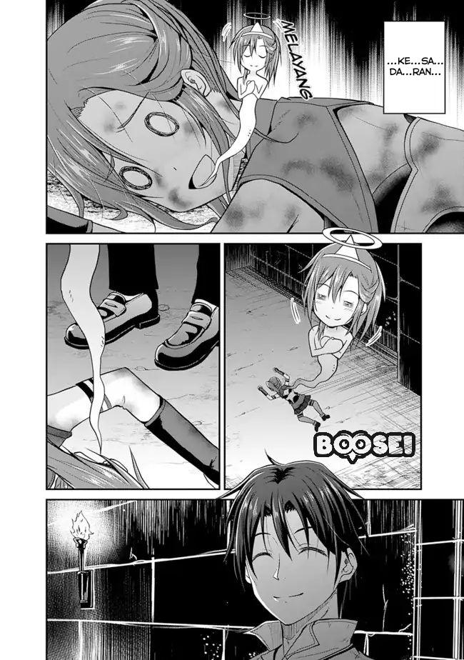 Save & Load no Dekiru Yadoya-san Chap 6 - Next Chap 7