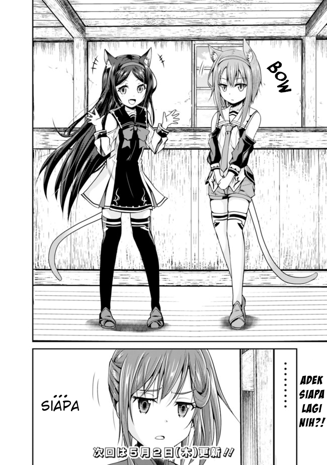 Save & Load no Dekiru Yadoya-san Chap 7.2 - Next Chap 8.2