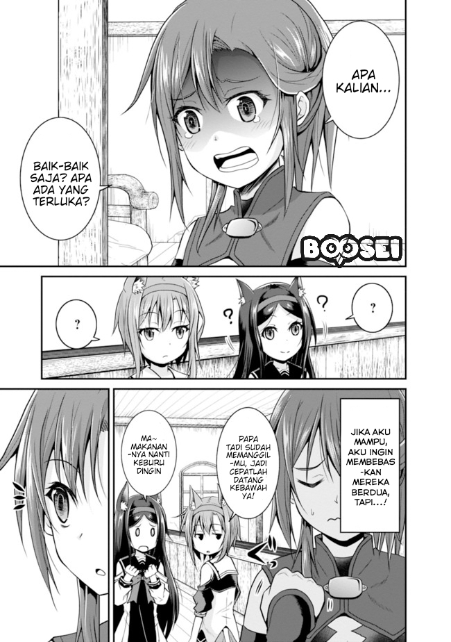 Save & Load no Dekiru Yadoya-san Chap 8 - Next Chap 9