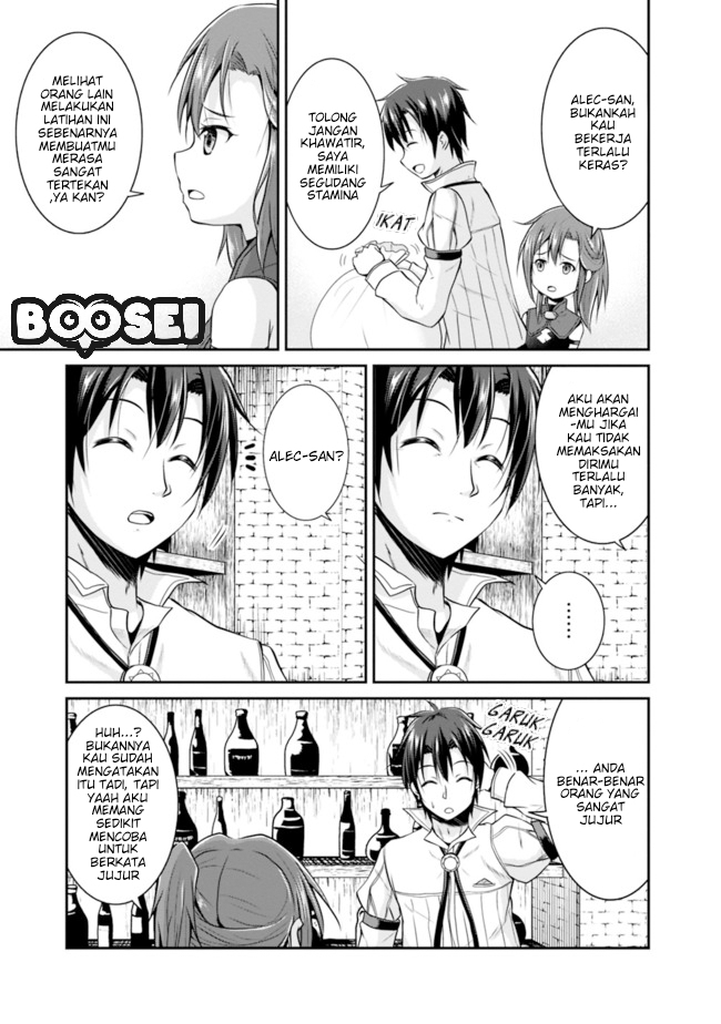 Save & Load no Dekiru Yadoya-san Chap 8 - Next Chap 9