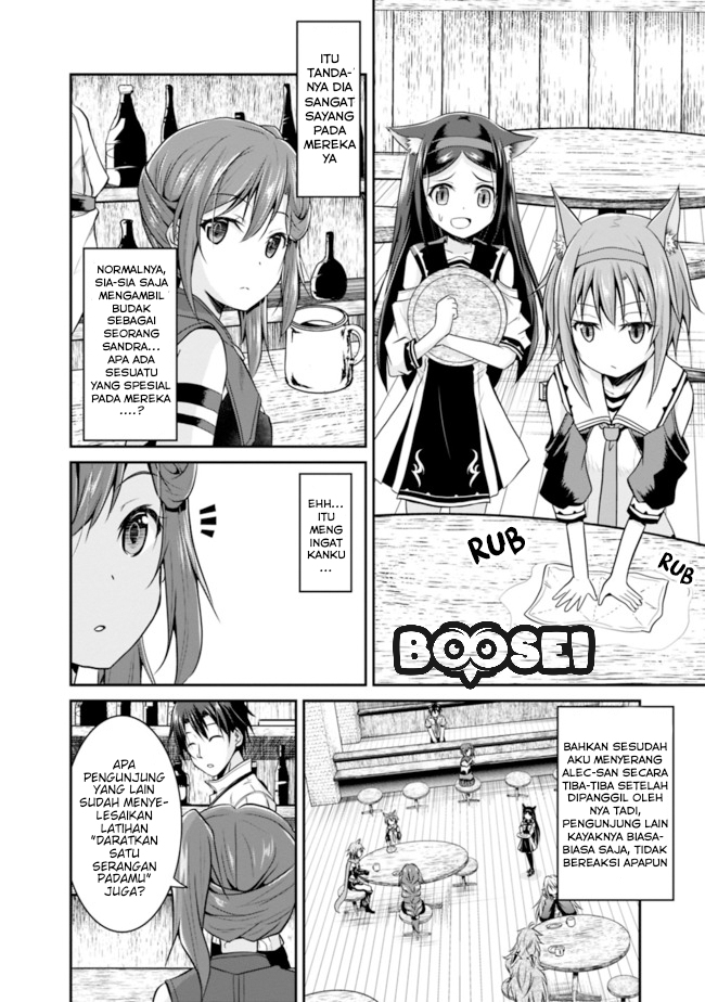 Save & Load no Dekiru Yadoya-san Chap 8 - Next Chap 9