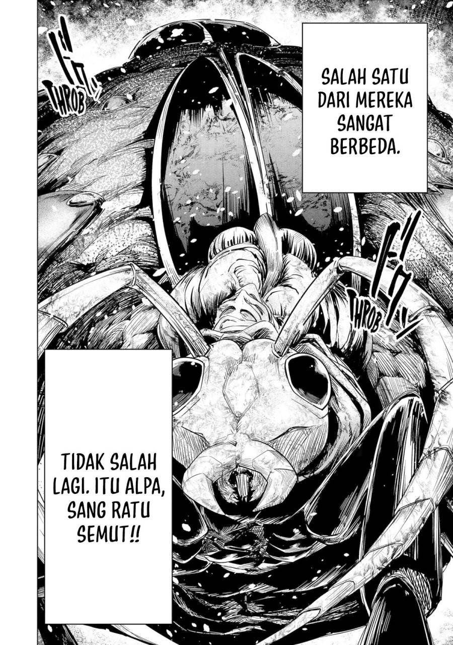 Monster ga Afureru Sekai ni Natta Node, Suki ni Ikitai to Omoimasu Chap 34 - Next Chap 35
