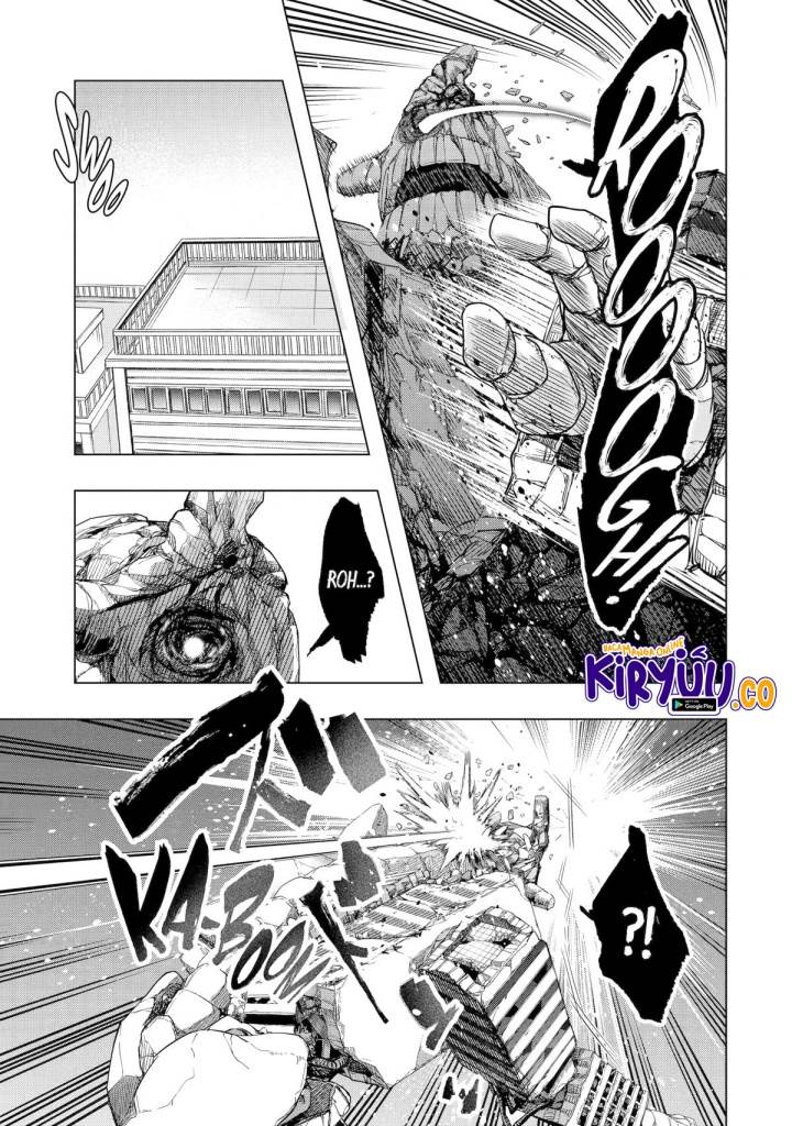 Monster ga Afureru Sekai ni Natta Node, Suki ni Ikitai to Omoimasu Chap 35 - Next Chap 36