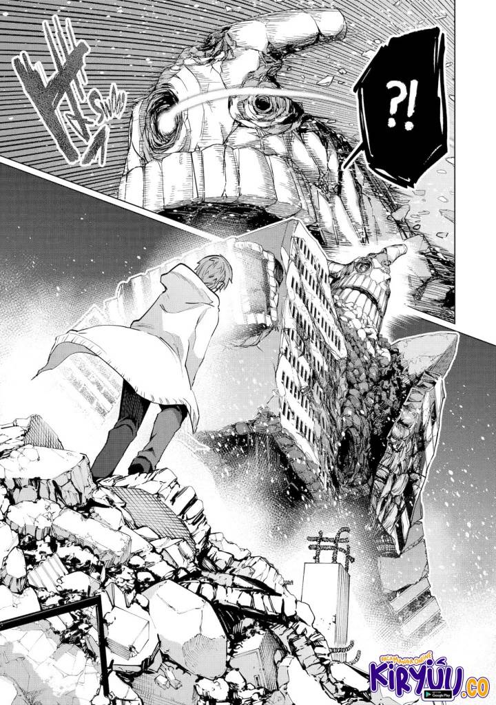 Monster ga Afureru Sekai ni Natta Node, Suki ni Ikitai to Omoimasu Chap 35 - Next Chap 36