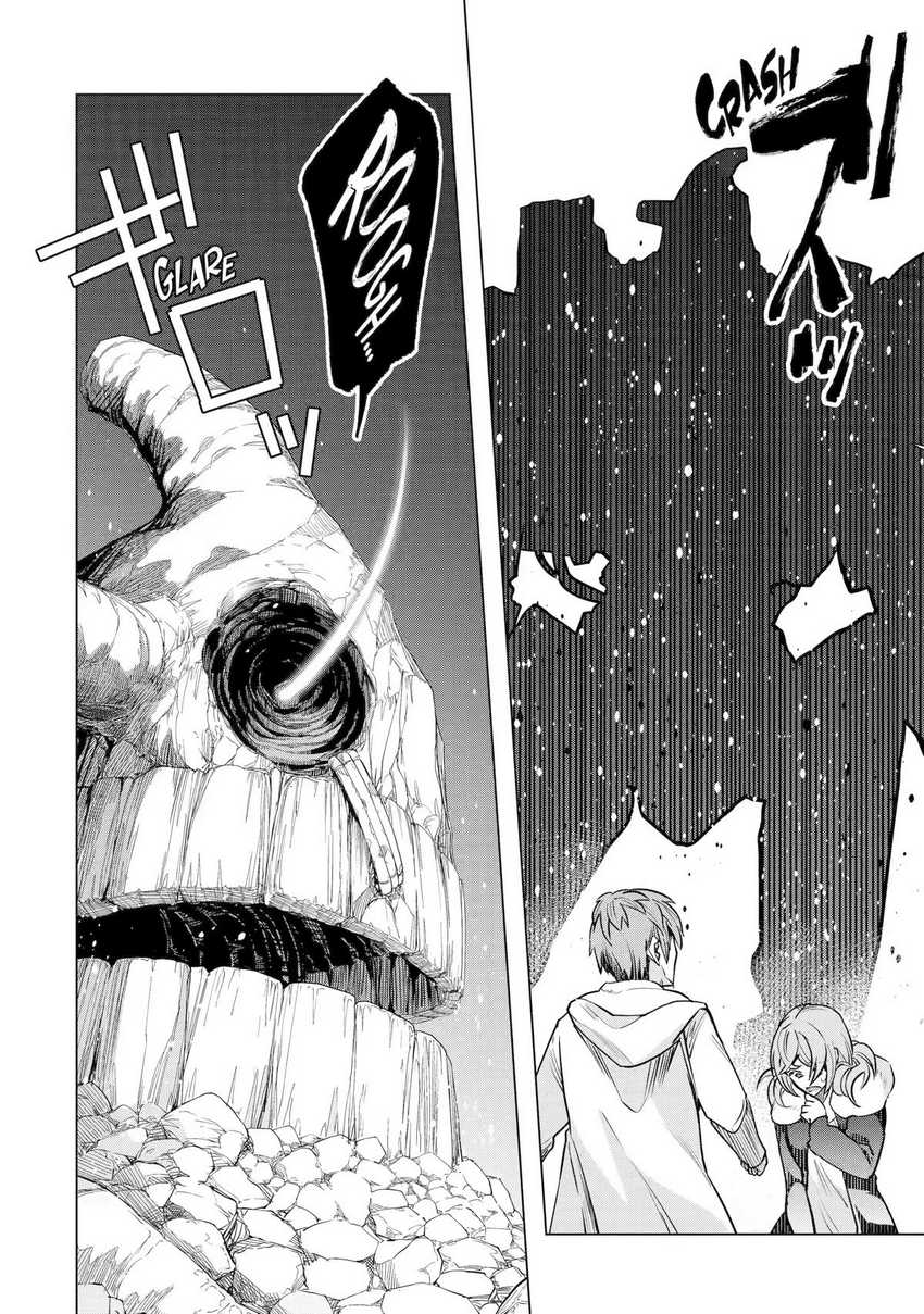 Monster ga Afureru Sekai ni Natta Node, Suki ni Ikitai to Omoimasu Chap 36 - Next Chap 37