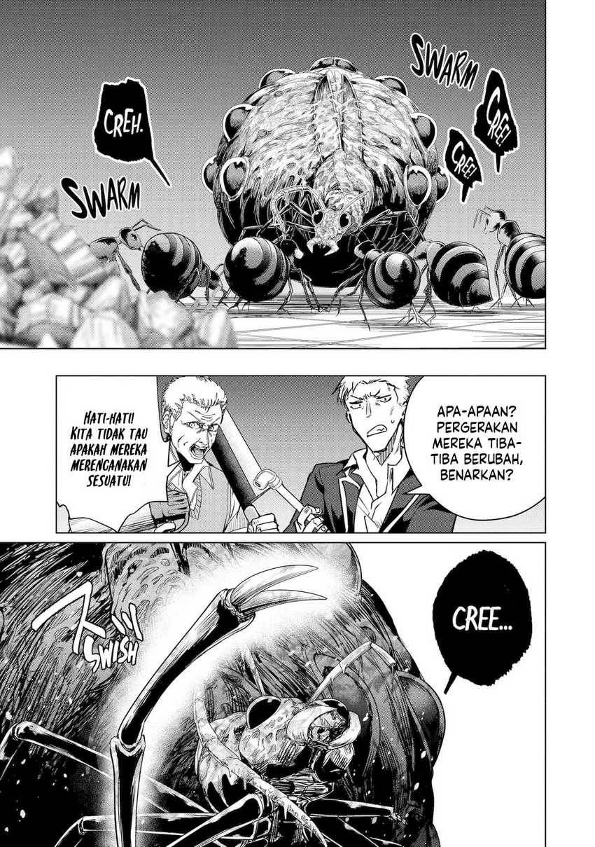 Monster ga Afureru Sekai ni Natta Node, Suki ni Ikitai to Omoimasu Chap 36 - Next Chap 37