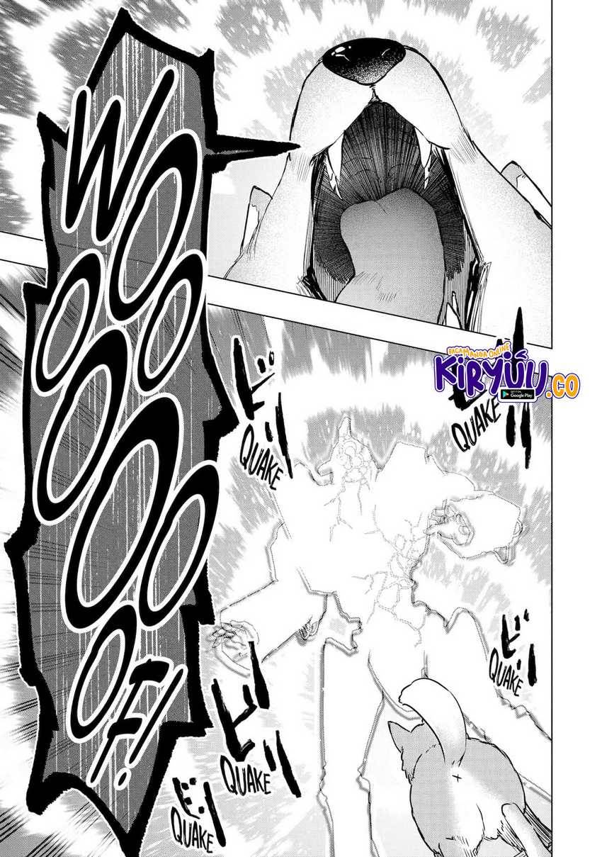 Monster ga Afureru Sekai ni Natta Node, Suki ni Ikitai to Omoimasu Chap 36 - Next Chap 37