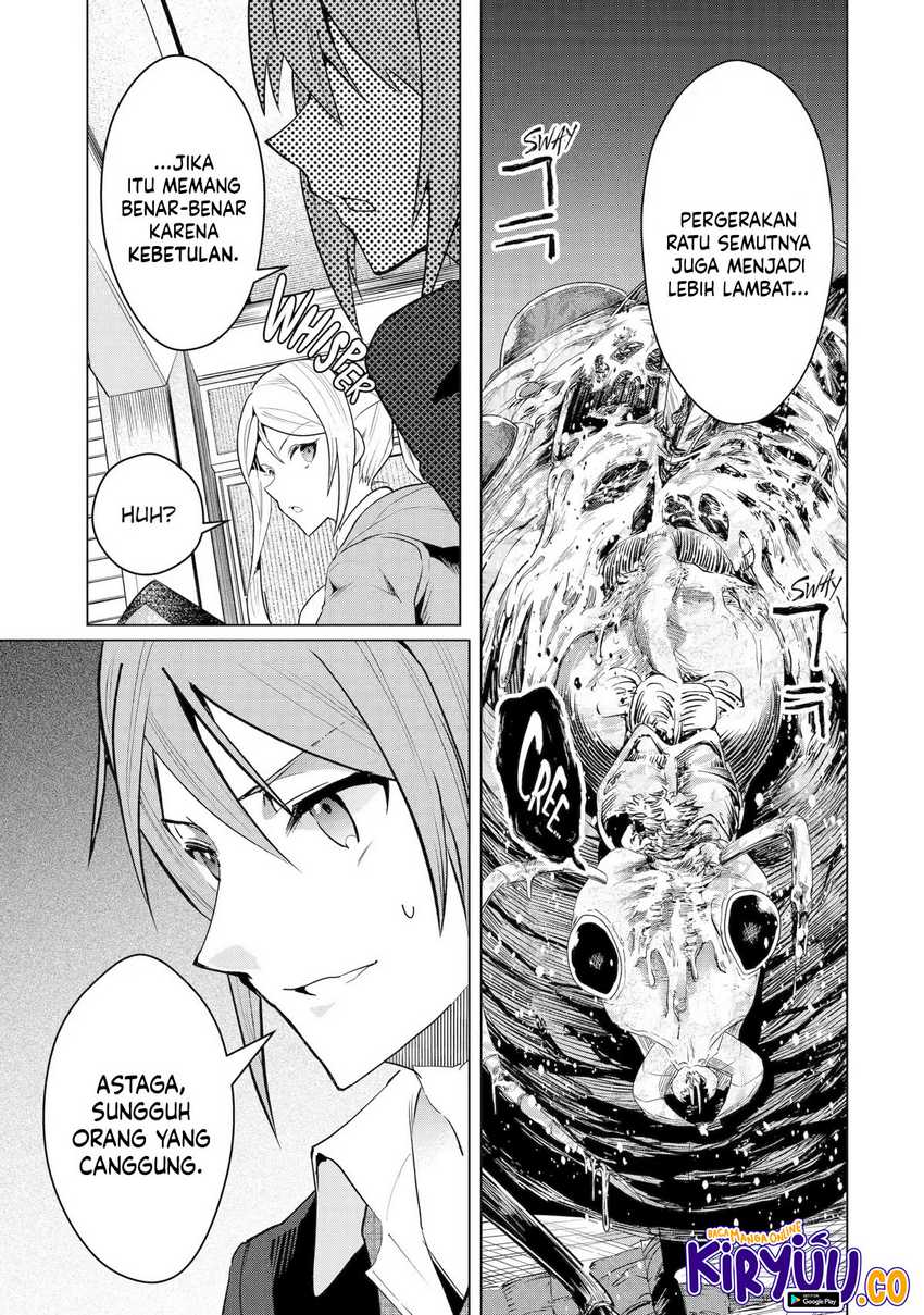 Monster ga Afureru Sekai ni Natta Node, Suki ni Ikitai to Omoimasu Chap 36 - Next Chap 37