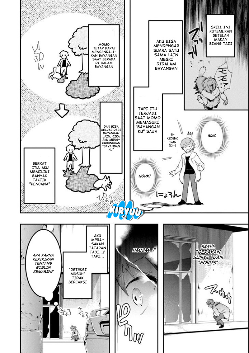 Monster ga Afureru Sekai ni Natta Node, Suki ni Ikitai to Omoimasu Chap 3 - Next Chap 4