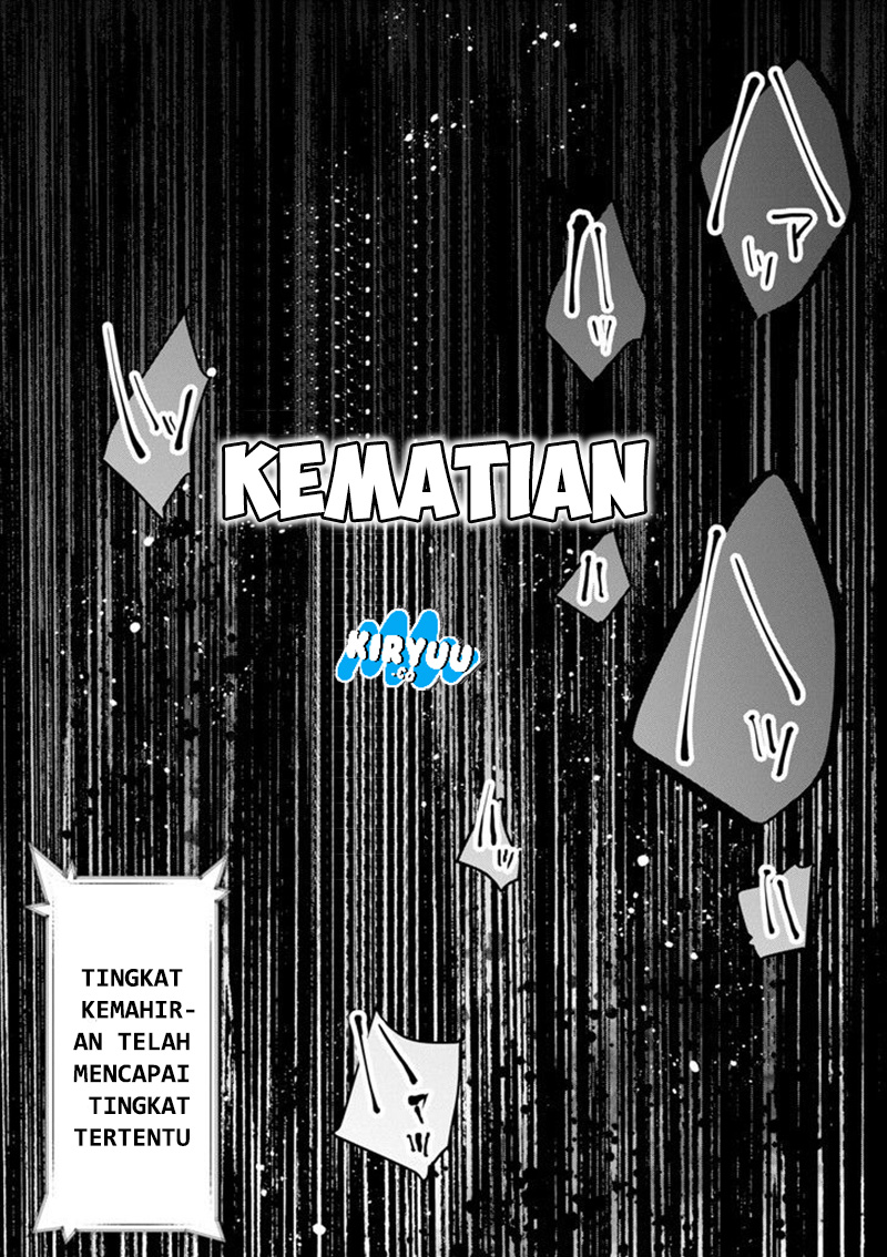 Monster ga Afureru Sekai ni Natta Node, Suki ni Ikitai to Omoimasu Chap 3 - Next Chap 4