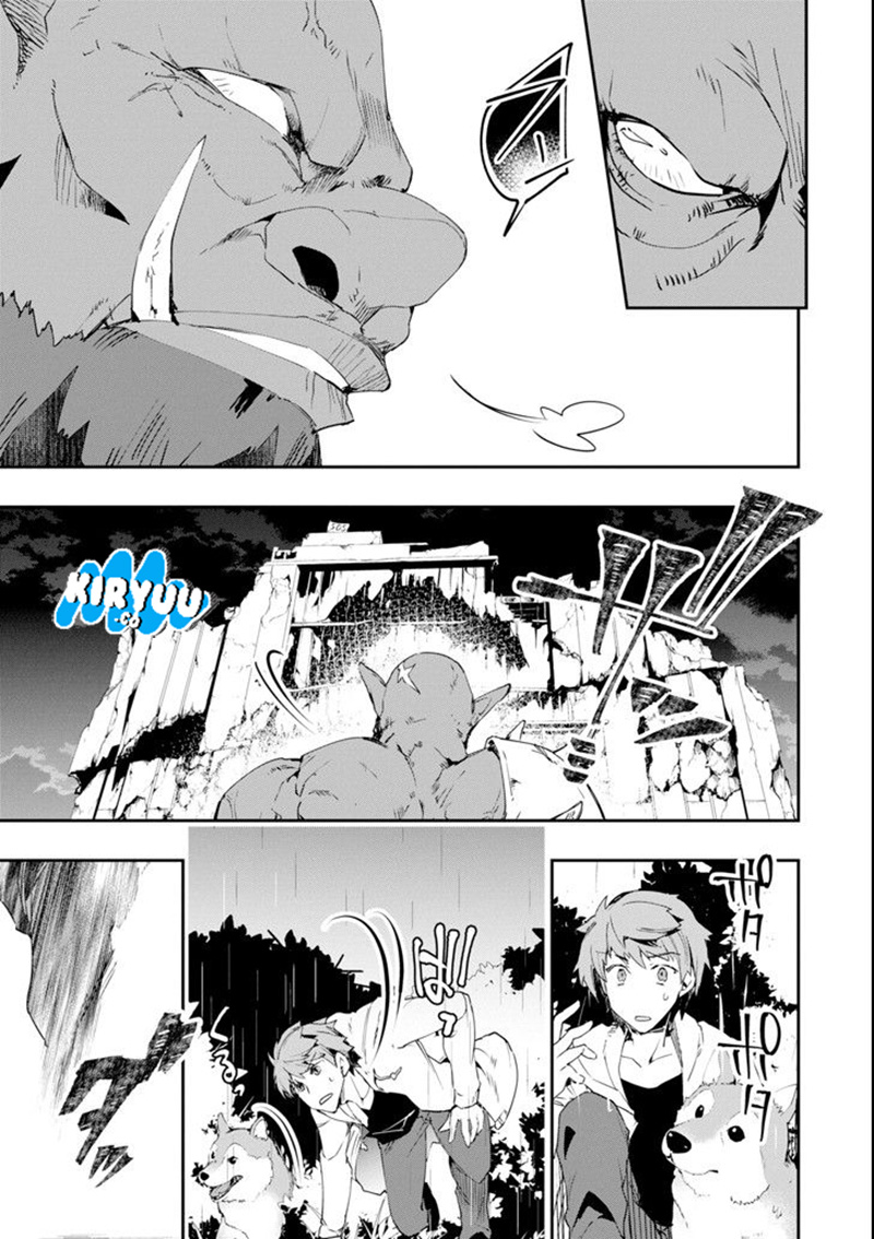 Monster ga Afureru Sekai ni Natta Node, Suki ni Ikitai to Omoimasu Chap 3 - Next Chap 4