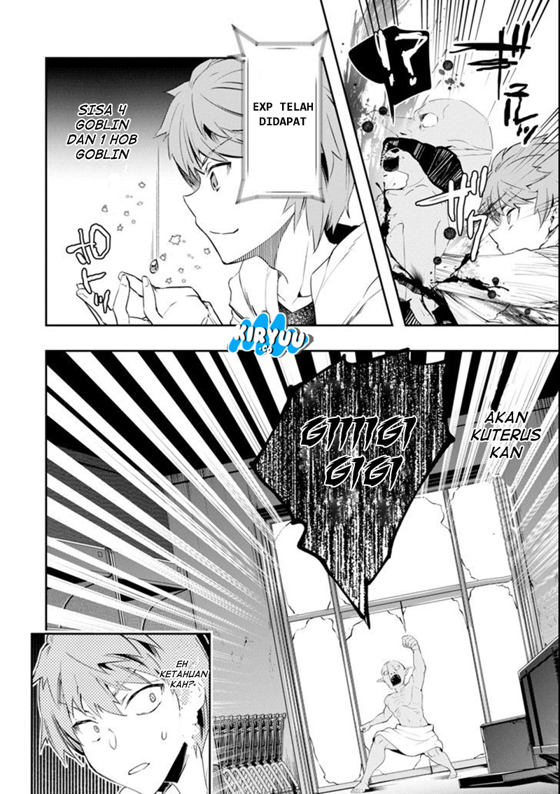 Monster ga Afureru Sekai ni Natta Node, Suki ni Ikitai to Omoimasu Chap 3 - Next Chap 4