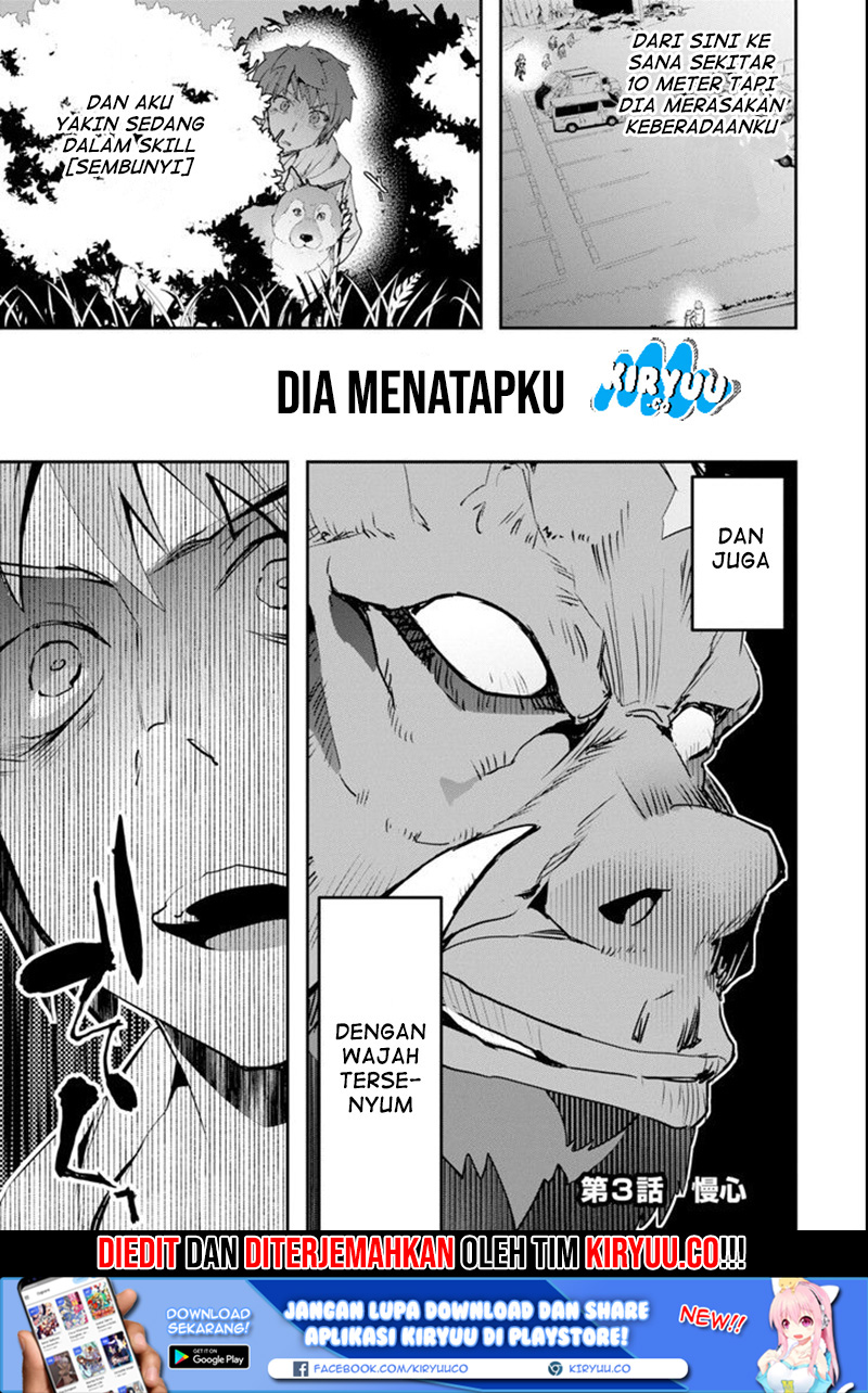 Monster ga Afureru Sekai ni Natta Node, Suki ni Ikitai to Omoimasu Chap 3 - Next Chap 4