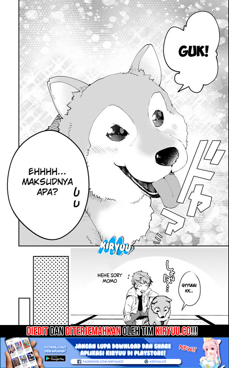 Monster ga Afureru Sekai ni Natta Node, Suki ni Ikitai to Omoimasu Chap 3 - Next Chap 4