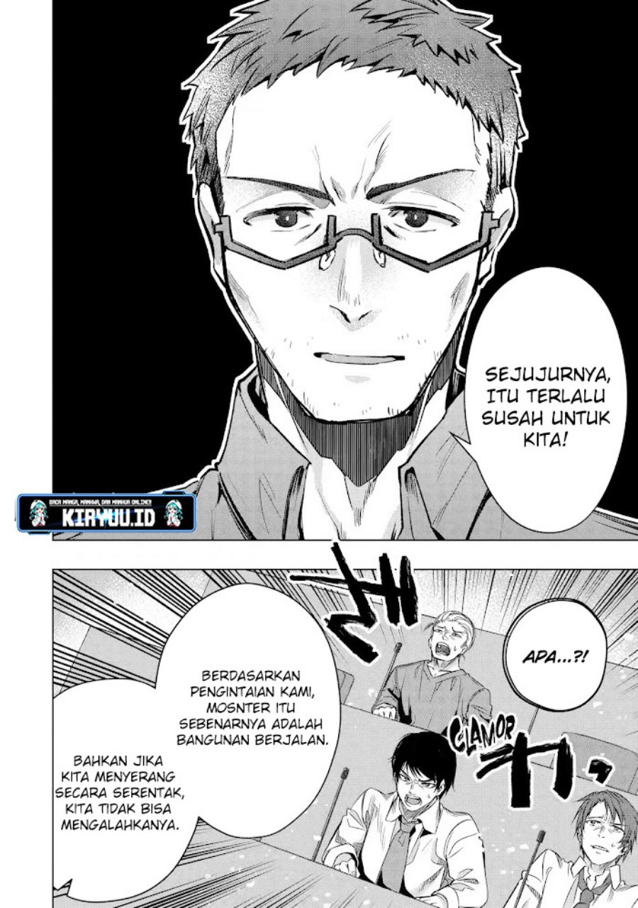 Monster ga Afureru Sekai ni Natta Node, Suki ni Ikitai to Omoimasu Chap 30.2 - Next Chap 31.2