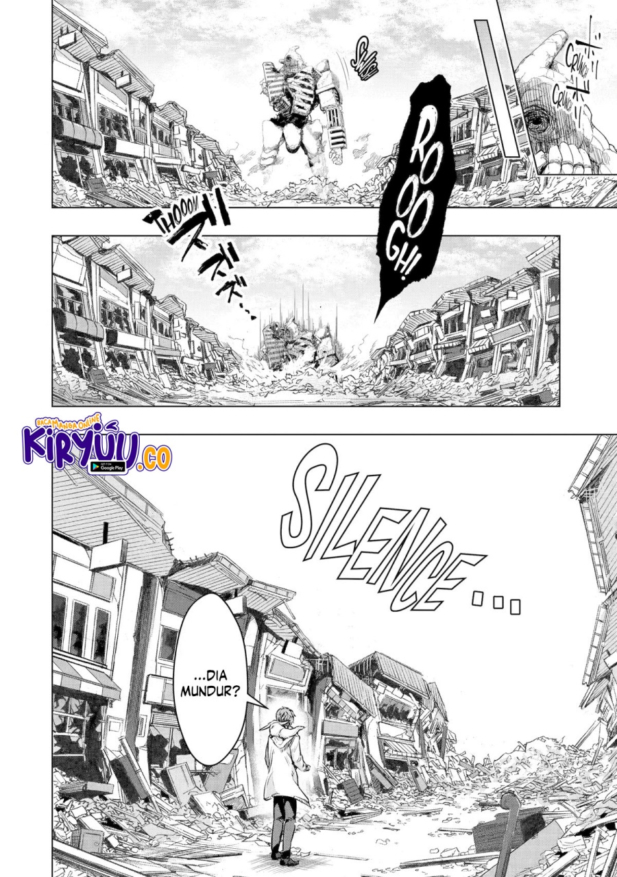 Monster ga Afureru Sekai ni Natta Node, Suki ni Ikitai to Omoimasu Chap 32 - Next Chap 33