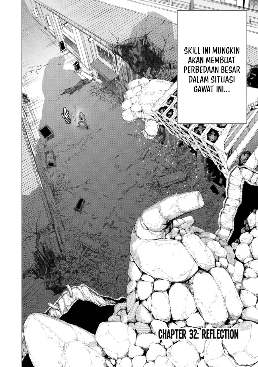 Monster ga Afureru Sekai ni Natta Node, Suki ni Ikitai to Omoimasu Chap 32 - Next Chap 33