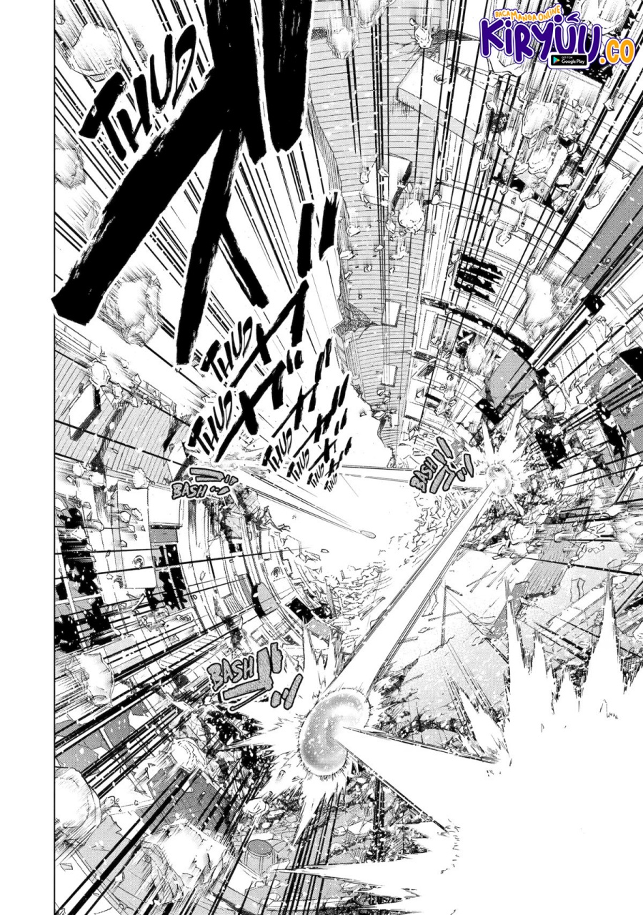 Monster ga Afureru Sekai ni Natta Node, Suki ni Ikitai to Omoimasu Chap 32 - Next Chap 33