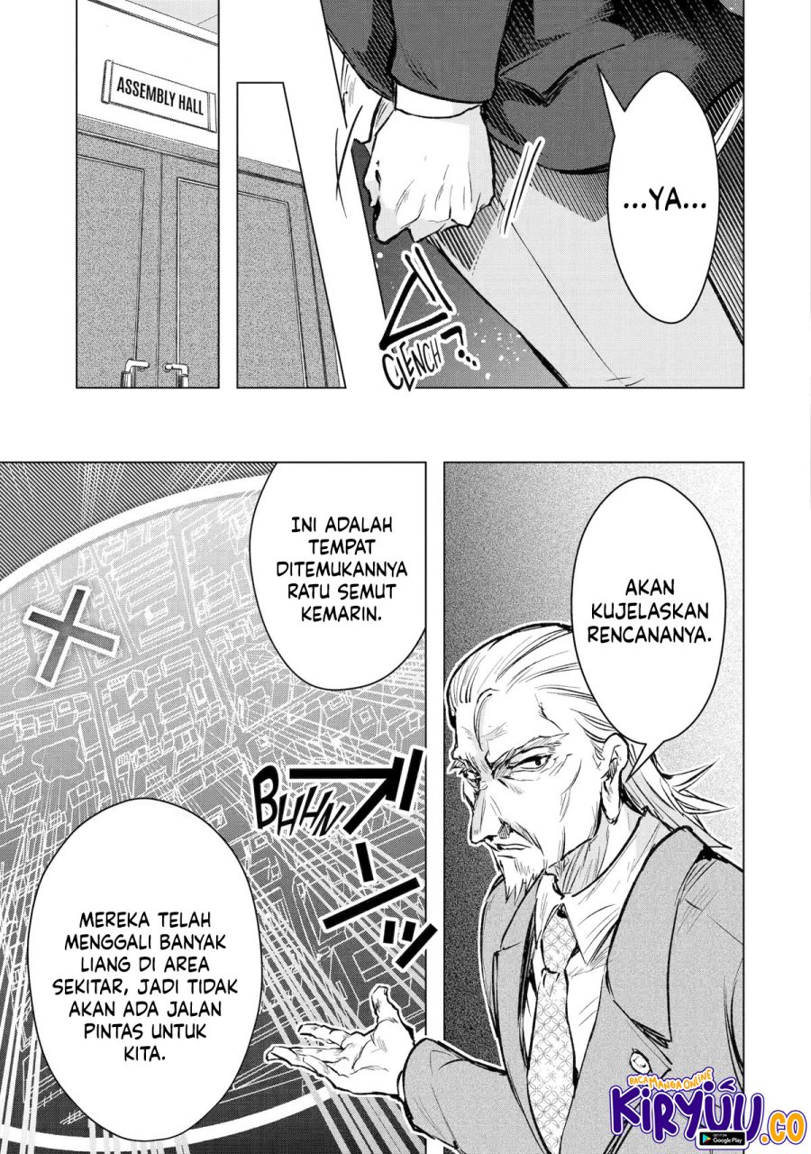 Monster ga Afureru Sekai ni Natta Node, Suki ni Ikitai to Omoimasu Chap 33 - Next Chap 34