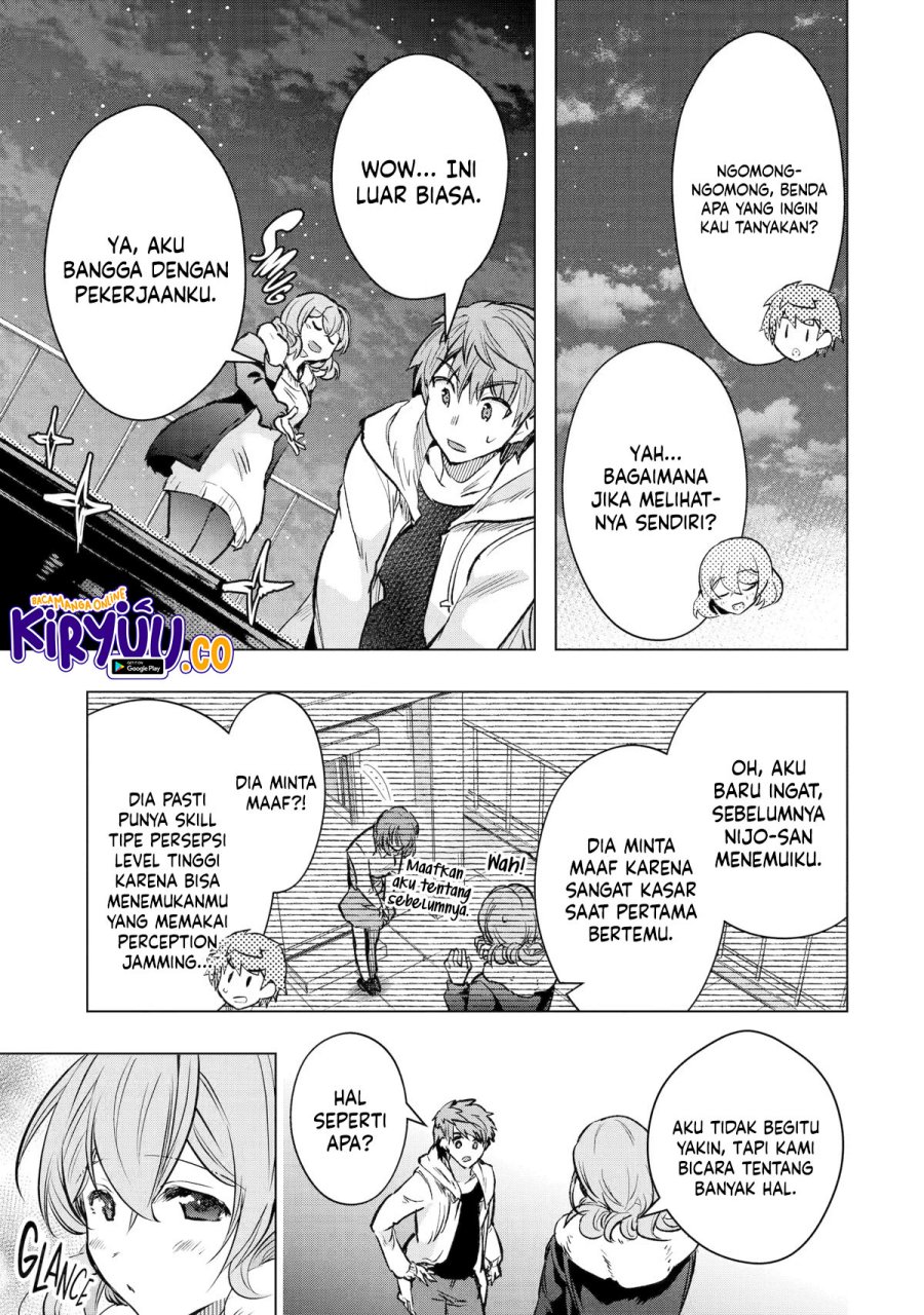 Monster ga Afureru Sekai ni Natta Node, Suki ni Ikitai to Omoimasu Chap 33 - Next Chap 34