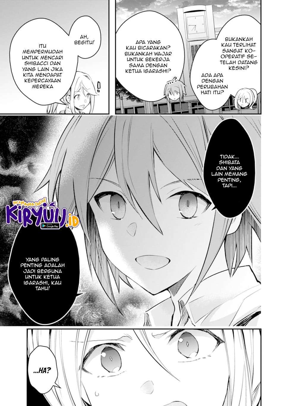 Monster ga Afureru Sekai ni Natta Node, Suki ni Ikitai to Omoimasu Chap 18 - Next Chap 19