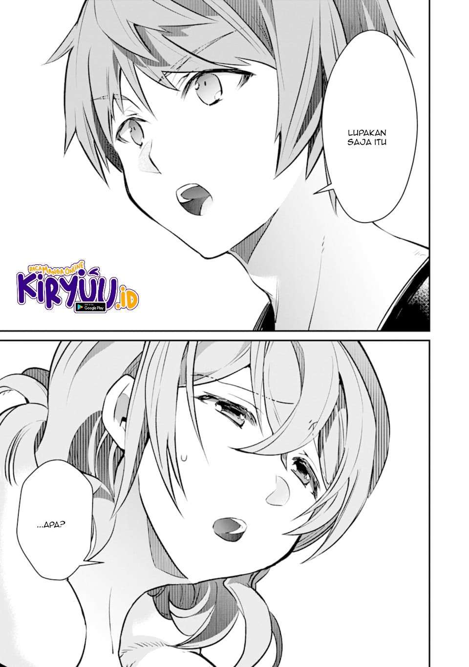 Monster ga Afureru Sekai ni Natta Node, Suki ni Ikitai to Omoimasu Chap 18 - Next Chap 19